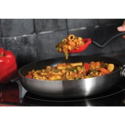 Dreamfarm Supoon Spatel/lepel Nylon Rood