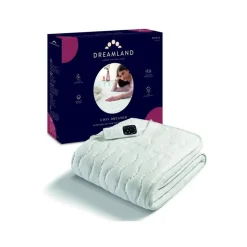 Dreamland Cosy verwarmend onderdeken 150X80cm 1 persoon