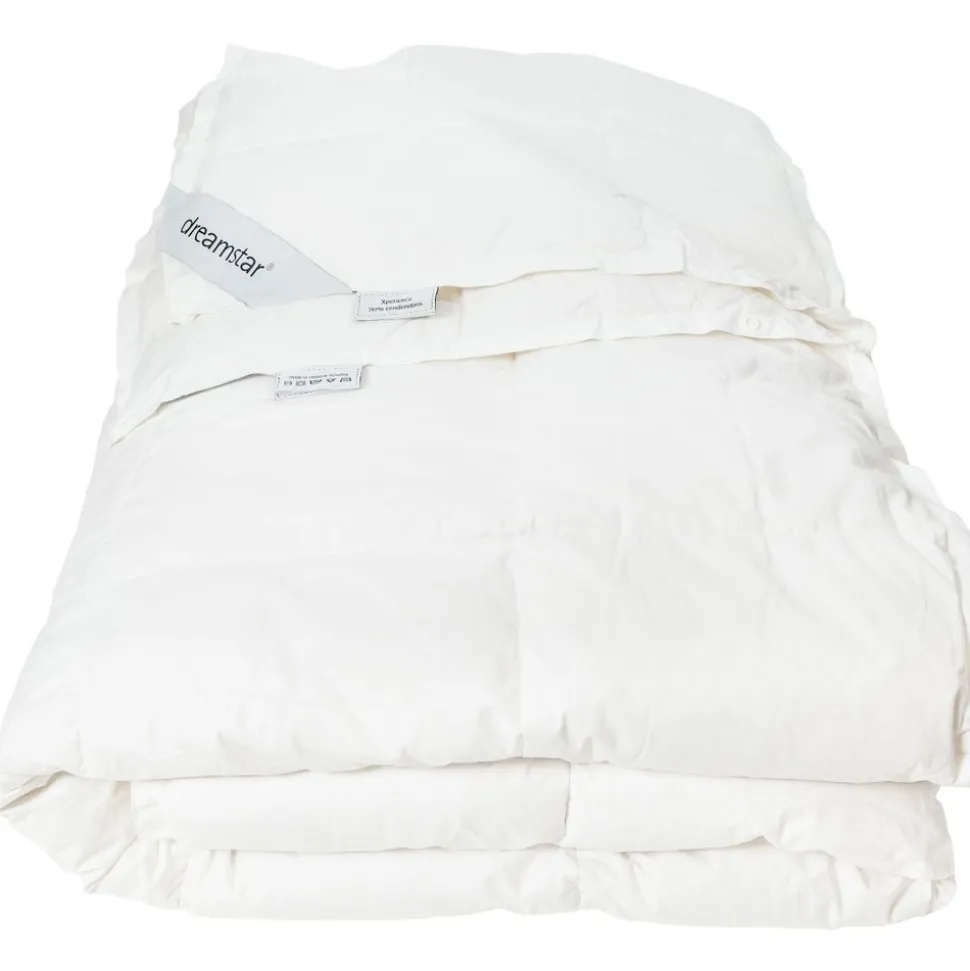 Dreamstar Dekbed Xperience 90% eend 140x220 4 seizoenen