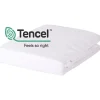 Dreamstar Waterdichte Matrasbeschermer Tencel 140x200