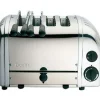 Dualit Classic Combi 2+2 Polished