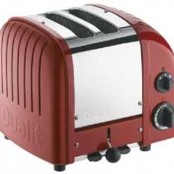 Dualit Classic NewGen 2 Slot red