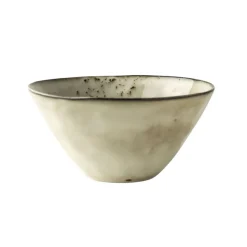 Dutch Rose Organic bowl 14cm Creme