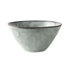 Dutch Rose Organic bowl 14cm Blauw