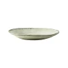 Dutch Rose Organic Plat bord 21,5cm Creme