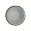 Dutch Rose Sapphire Plat Bord 28cm Grey