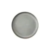 Dutch Rose Sapphire Plat Bord 21,5cm Grijs