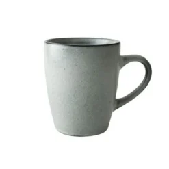 Dutch Rose Serenity Beker 37cl Grijs