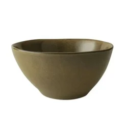 Dutch Rose Serenity Bowl 15cm Camel