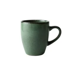 Dutch Rose Serenity Mini mok green