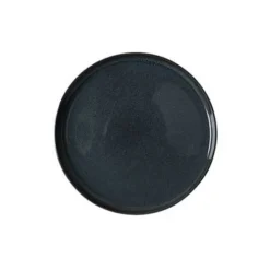 Dutch Rose Serenity Plat Bord 21 cm Blauw