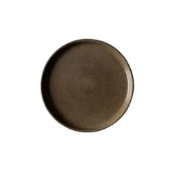 Dutch Rose Serenity Plat Bord 18,5 cm Camel