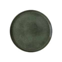 Dutch Rose Serenity Plat Bord 27 cm Groen