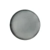 Dutch Rose Serenity Plat bord 21cm Grey