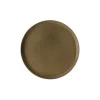 Dutch Rose Serenity Plat Bord 21 cm Camel