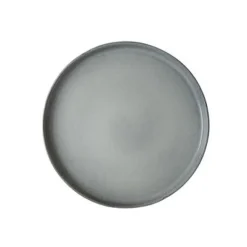 Dutch Rose Serenity plat Bord 27 cm Grijs