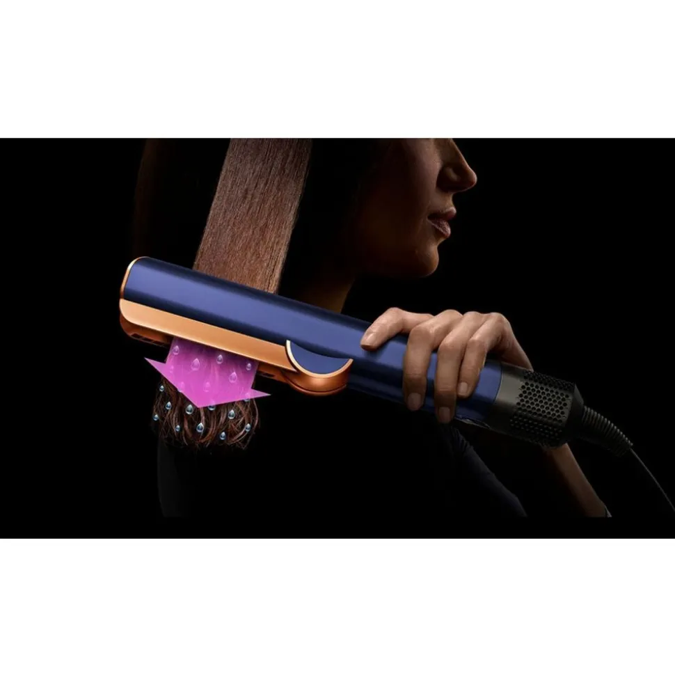 Dyson Airstrait™ stijltang (Amber silk)