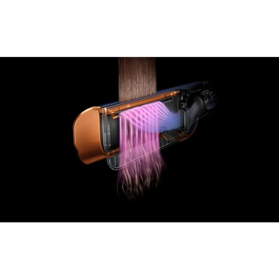 Dyson Airstrait™ stijltang (Amber silk)