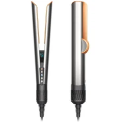 Dyson Airstraitâ„¢ wet-to-dry stijltang Nickel/Copper