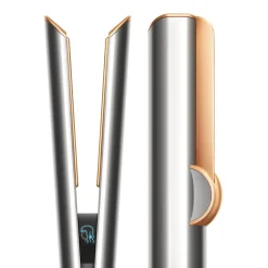 Dyson Airstrait™ wet-to-dry stijltang Nickel/Copper