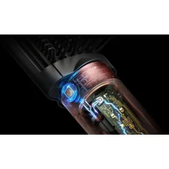 Dyson Airwrap Co-anda2x™ multistyler en haardroger - Straight+Wavy (Amber Silk)