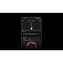 Dyson Airwrap Co-anda2x™ multistyler en haardroger - Straight+Wavy (Amber Silk)