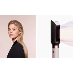 Dyson Airwrap Co-anda2x™ multistyler en haardroger - Straight+Wavy (Amber Silk)