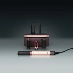 Dyson Airwrap Co-anda2x™ multistyler en haardroger - Straight+Wavy (Ceramic pink/Rose gold)