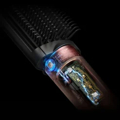 Dyson Airwrap Co-anda2x™ multistyler en haardroger - Straight+Wavy (Ceramic pink/Rose gold)