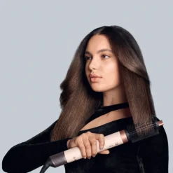 Dyson Airwrap Co-anda2x™ multistyler en haardroger - Straight+Wavy (Ceramic pink/Rose gold)