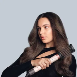 Dyson Airwrap Co-anda2x™ multistyler en haardroger - Straight+Wavy (Ceramic pink/Rose gold)