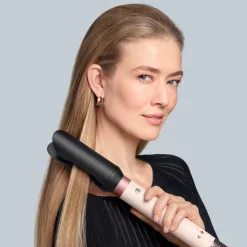 Dyson Airwrap Co-anda2x™ multistyler en haardroger - Straight+Wavy (Ceramic pink/Rose gold)