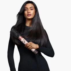 Dyson Airwrap i.d.™ multistyler en haardroger - Straight+Wavy (Ceramic Pink/Rose Gold)