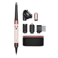 Dyson Airwrap i.d.â„¢ multistyler en haardroger - Curly+Coily (Ceramic Pink/Rose Gold)