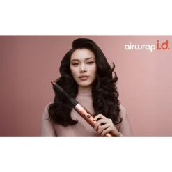 Dyson Airwrap i.d.™ multistyler en haardroger - Straight+Wavy (Amber Silk)