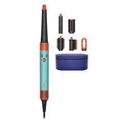 Dyson Airwrap i.d.â„¢ multistyler en haardroger - Straight+Wavy (Ceramic Patina/Topaz)