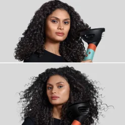 Dyson Airwrap id™ multistyler en haardroger - Curly+Coily (Jasper plum)