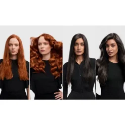 Dyson Airwrap ID Straight + Wavy Jasper Plum