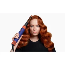 Dyson Airwrap ID Straight + Wavy Jasper Plum