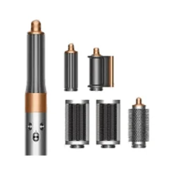 Dyson HS05 Airwrap Complete Long Nickel/Copper