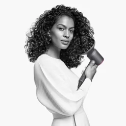 Dyson Supersonic Haardroger Fuschia