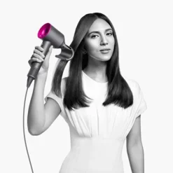 Dyson Supersonic Haardroger Fuschia
