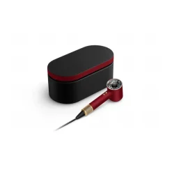 Dyson Supersonic Nural™ föhn (Red Velvet/Goud)