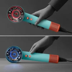 Dyson Supersonic Nural™ föhn (Jasper plum)