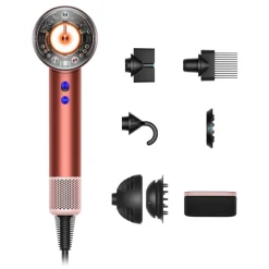 Dyson Supersonic Nuralâ„¢ haardroger (Strawberry Bronze/Blush Pink)