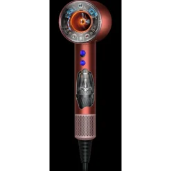 Dyson Supersonic Nural™ haardroger (Strawberry Bronze/Blush Pink)