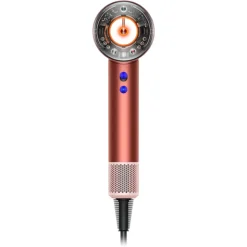 Dyson Supersonic Nural™ haardroger (Strawberry Bronze/Blush Pink)