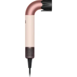 Dyson Supersonic r™ haardroger – Straight + Wavy (Ceramic Pink/Rose Gold)