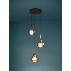 Eglo ALMOSTER Hanglamp 28W E27