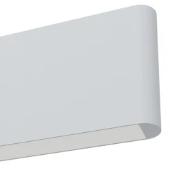 Eglo ANDREAS-Z hanglamp staal grijs / Kunststof wit H: 1100 mm